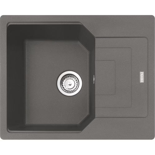 Кухонная мойка из искусственного камня Franke UBG 611-62 114.0595.331 серый камень