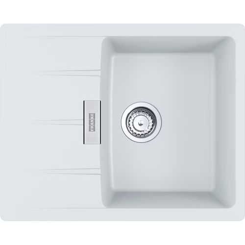 Кухонная мойка из искусственного камня Franke CNG 611/211-62 114.0639.676 белый