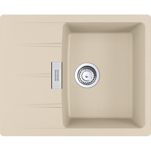Кухонная мойка из искусственного камня Franke CNG 611/211-62 114.0639.679 бежевый