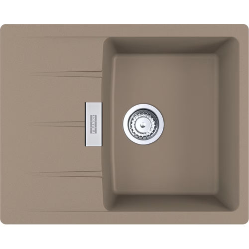 Кухонная мойка из искусственного камня Franke CNG 611/211-62 114.0639.680 миндаль
