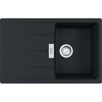 Кухонная мойка из искусственного камня Franke CNG 611/211-78 114.0639.684 черный матовый — 1