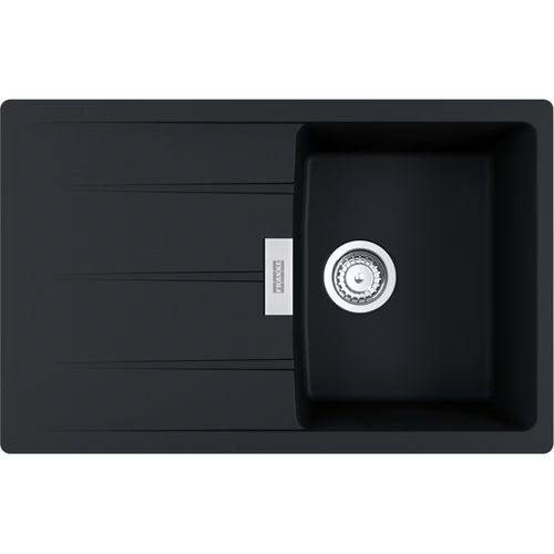 Кухонная мойка из искусственного камня Franke CNG 611/211-78 114.0639.689 оникс