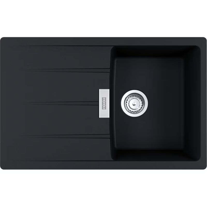 Кухонная мойка из искусственного камня Franke CNG 611/211-78 114.0639.689 оникс