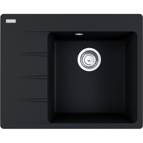 Кухонная мойка из искусственного камня Franke CNG 611/211-62 TL 114.0639.710 чаша справа оникс
