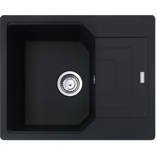 Кухонная мойка из искусственного камня Franke UBG 611-62 114.0696.197 черный матовый