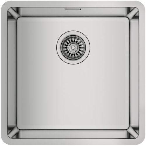 Кухонная мойка из нержавеющей стали ТЕКА BE LINEA RS15 40.40 115000007