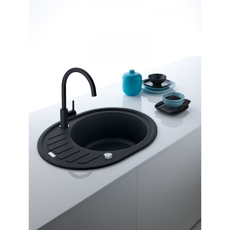 Смеситель для кухни Franke Lina XL 115.0626.020 оникс