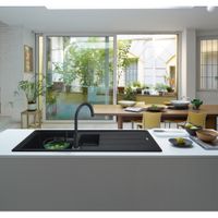 Смеситель для кухни Franke Lina XL 115.0626.020 оникс — 3