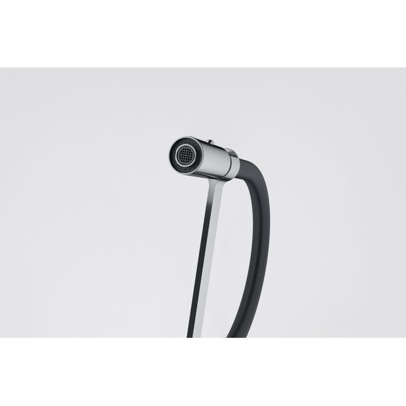 Смеситель для кухни Franke Lina Semi-pro 115.0626.085 хром/черный