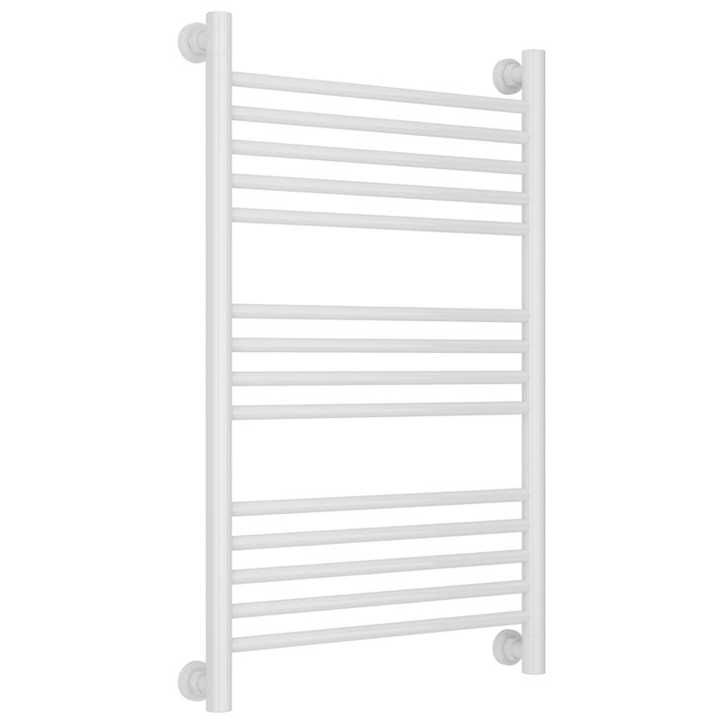Полотенцесушитель водяной Сунержа ДР Богема+ прямая 800х500 (Белый)