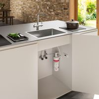 Смеситель для кухни Franke Atlas Clear Water с фильтрацией / 120.0179.978 нержавеющая сталь — 4