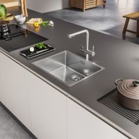 Смеситель для кухни Franke Atlas Clear Water с фильтрацией / 120.0179.978 нержавеющая сталь — 5