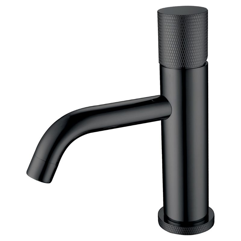 Смеситель для раковины BOHEME Stick Diamond 121-BB.2 Black