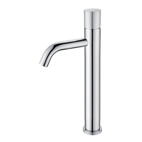 Смеситель для раковины BOHEME Stick 122-CRCR.2 высокий Diamond Chrom