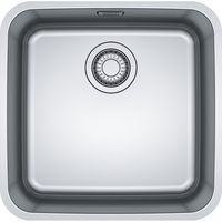 Кухонная мойка из нержавеющей стали Franke 122.0689.805 BCX 110-42 — 1