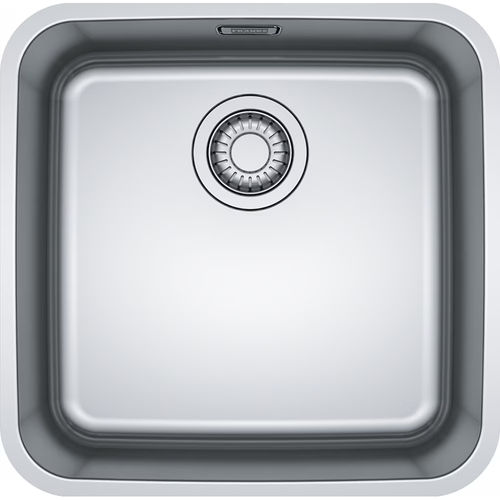 Кухонная мойка из нержавеющей стали Franke 122.0689.805 BCX 110-42