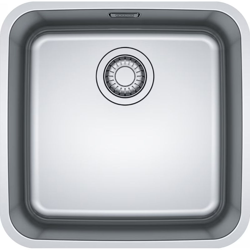 Кухонная мойка из нержавеющей стали Franke 122.0689.805 BCX 110-42