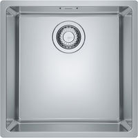 Кухонная мойка из нержавеющей стали Franke 122.0689.807 FEX 110-40 — 1