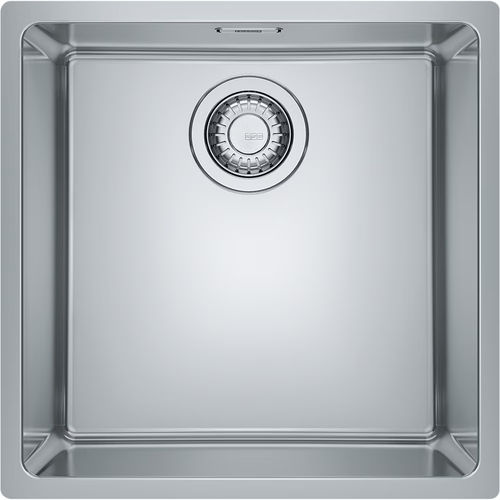 Кухонная мойка из нержавеющей стали Franke 122.0689.807 FEX 110-40
