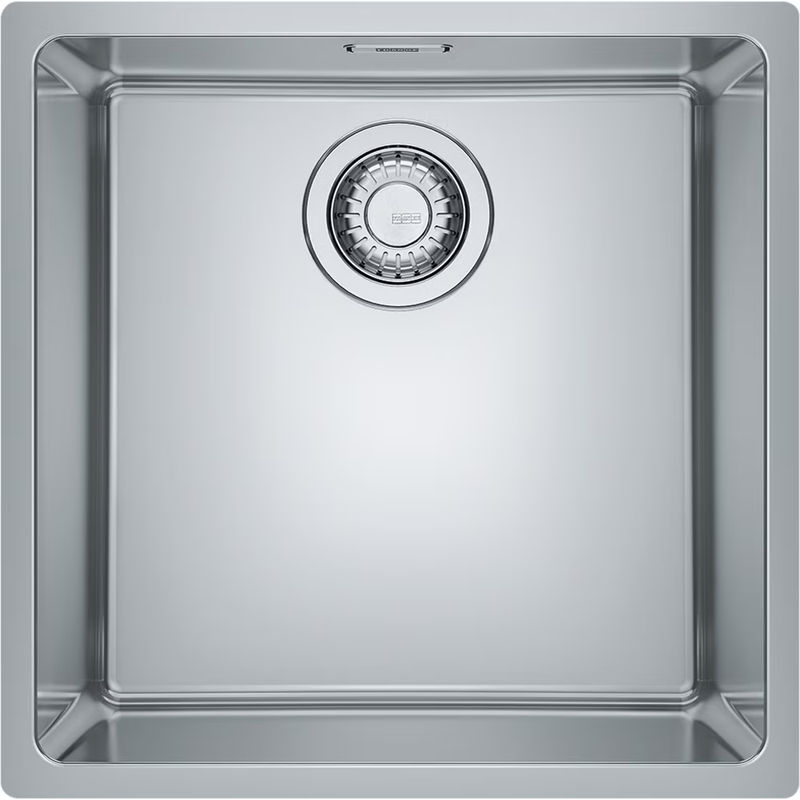 Кухонная мойка из нержавеющей стали Franke 122.0689.807 FEX 110-40