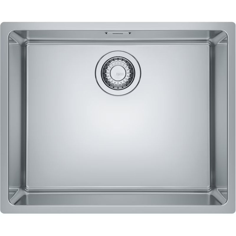Кухонная мойка из нержавеющей стали Franke 122.0689.808 FEX
