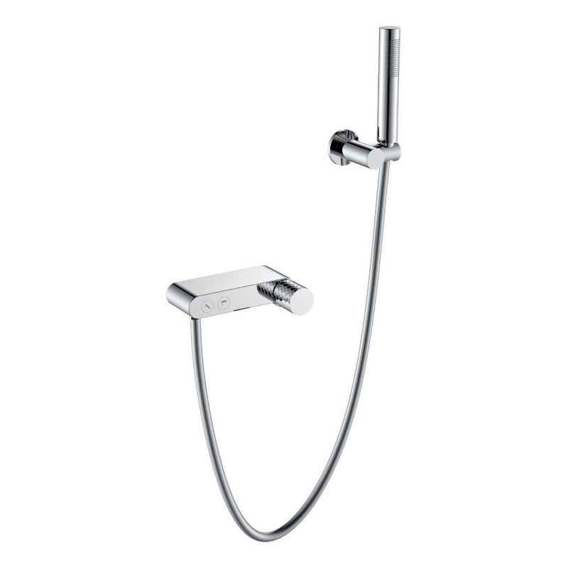 Смеситель для ванны BOHEME Stick Diamond 123-CRCR Chrom