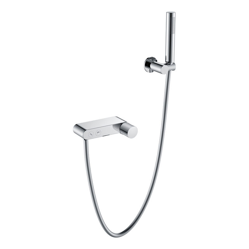 Смеситель для ванны BOHEME Stick Diamond 123-CRCR.2 Chrom