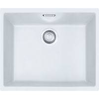 Кухонная мойка из искусственного камня Franke SID 110-50 125.0443.352 белый — 1