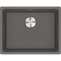 Кухонная мойка из искусственного камня Franke MRG 110-52 125.0696.178 серый камень — 1