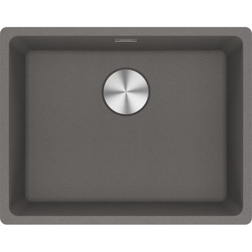 Кухонная мойка из искусственного камня Franke MRG 110-52 125.0696.178 серый камень