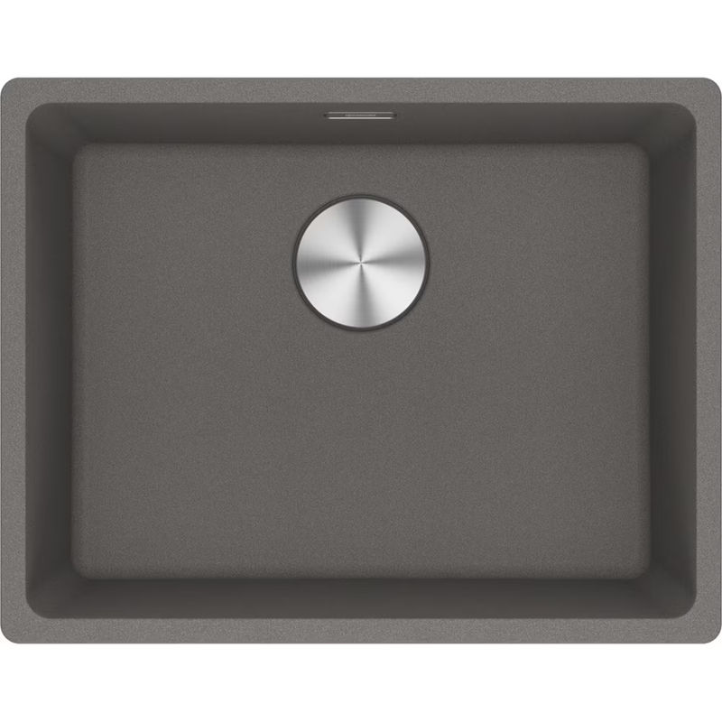 Кухонная мойка из искусственного камня Franke MRG 110-52 125.0696.178 серый камень