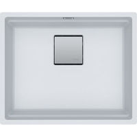 Кухонная мойка из искусственного камня Franke KNG 110-52 125.0700.383 белый — 1
