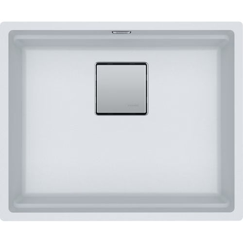 Кухонная мойка из искусственного камня Franke KNG 110-52 125.0700.383 белый