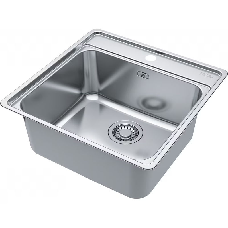 Кухонная мойка из нержавеющей стали Franke 127.0688.779 BCX 210-51 TL