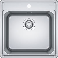 Кухонная мойка из нержавеющей стали Franke 127.0688.779 BCX 210-51 TL — 1