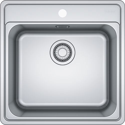 Кухонная мойка из нержавеющей стали Franke 127.0688.779 BCX 210-51 TL