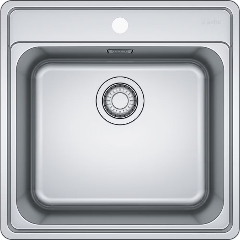 Кухонная мойка из нержавеющей стали Franke 127.0688.779 BCX 210-51 TL