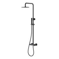 Душевая система BOHEME Stick Diamond 128-BB Black — 1