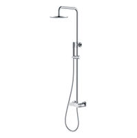 Душевая система BOHEME Stick Diamond 128-CRCR.2 Chrom — 1