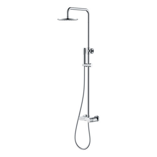 Душевая система BOHEME Stick Diamond 128-CRCR.2 Chrom