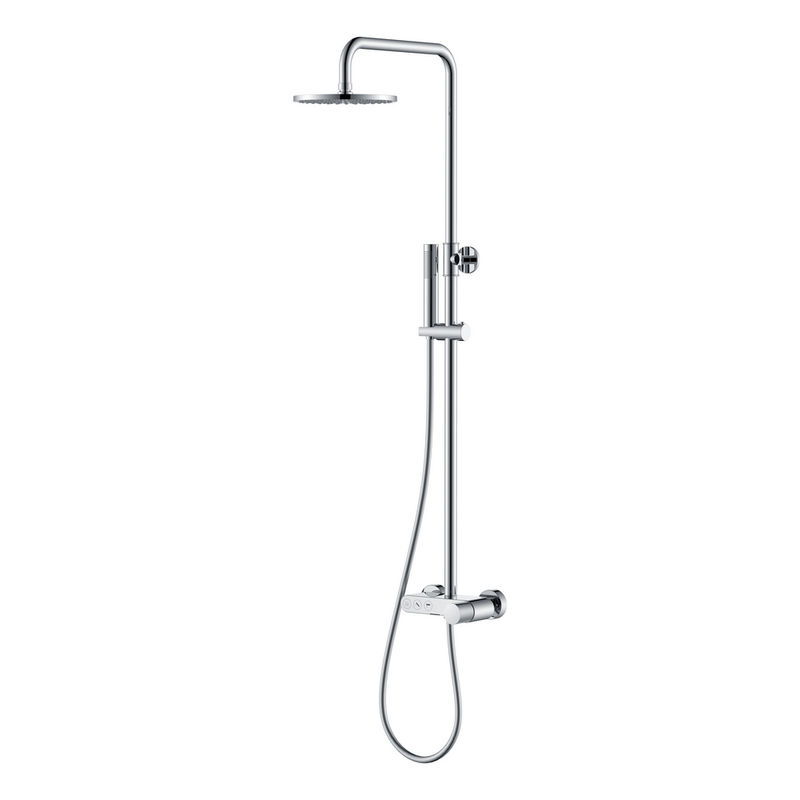 Душевая система BOHEME Stick Diamond 128-CRCR.2 Chrom