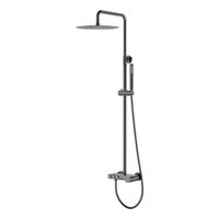 Душевая система BOHEME Stick Diamond 128-GM Gun Metal — 1
