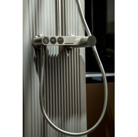 Душевая система BOHEME Stick Diamond 128-NB Nikel Brush — 4