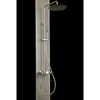 Душевая система BOHEME Stick Diamond 128-NB.2 Nikel Brush — 5