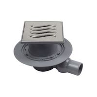 Душевой трап Pestan Confluo Standard Tide 1 13000001 15×15 — 1