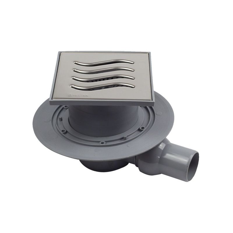 Душевой трап Pestan Confluo Standard Tide 1 13000001 15×15