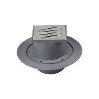 Душевой трап Pestan Confluo Standard Vertical Dry 10×10 — 1