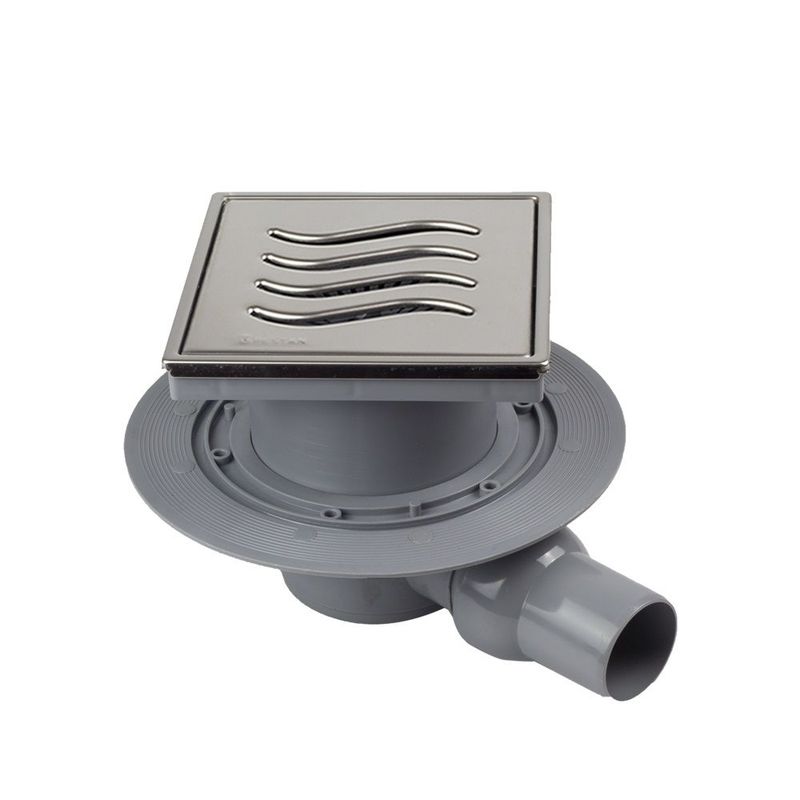 Душевой трап Pestan Confluo Standard Tide 1 Mask 13000070 15×15