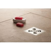 Душевой трап Pestan Confluo Standard Square 1 Mask 13000073 15×15 — 2