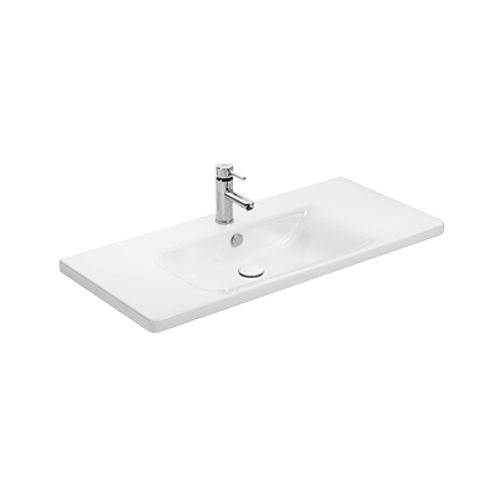 Раковина Dreja Soft 90 см / 13090-KL